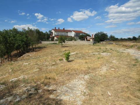 Земельные участки Veli Mlun, Buzet, 3.237m2