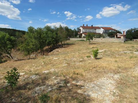Земельные участки Veli Mlun, Buzet, 3.237m2