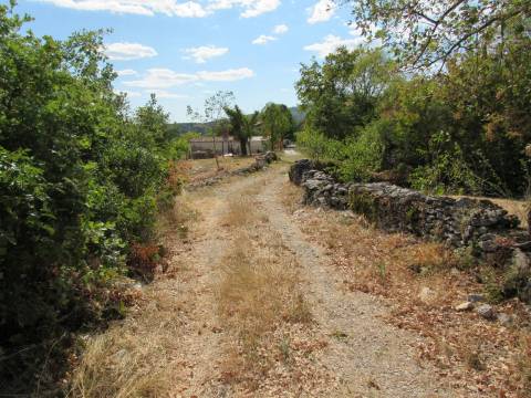 Земельные участки Veli Mlun, Buzet, 3.237m2