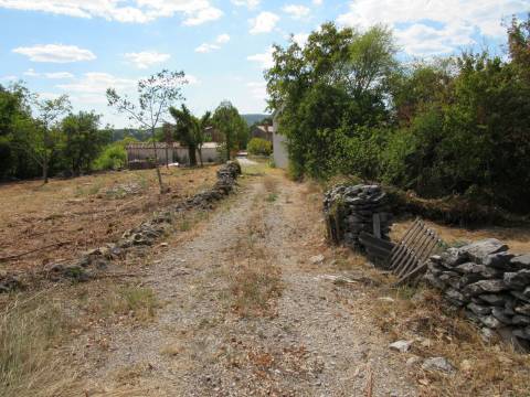 Земельные участки Veli Mlun, Buzet, 3.237m2