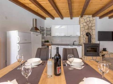 Дома Novi Vinodolski, 150m2