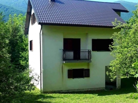 Häuser Brušane, Gospić - Okolica, 190m2
