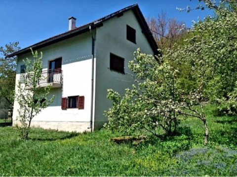 Häuser Brušane, Gospić - Okolica, 190m2