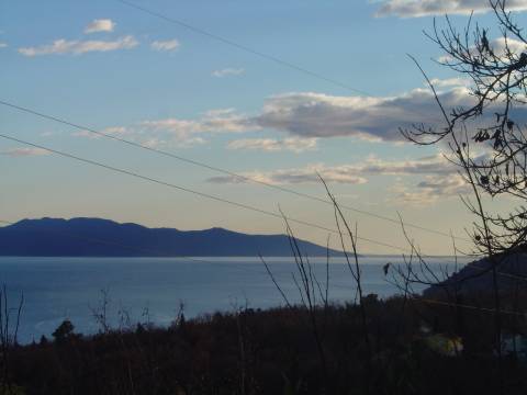 Ičići - građevinsko zemljište