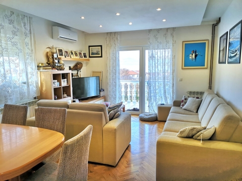 Wohnung Malinska, Malinska-Dubašnica, 110m2