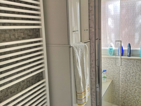 Wohnung Malinska, Malinska-Dubašnica, 110m2