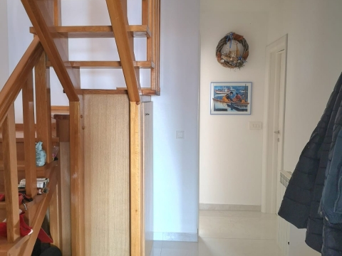 Wohnung Malinska, Malinska-Dubašnica, 110m2