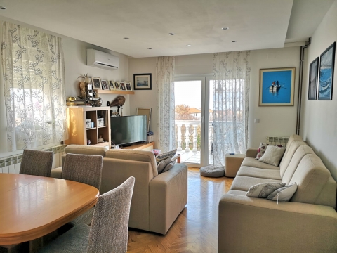 Wohnung Malinska, Malinska-Dubašnica, 110m2