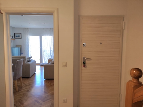 Wohnung Malinska, Malinska-Dubašnica, 110m2