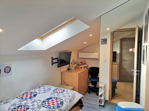 Wohnung Malinska, Malinska-Dubašnica, 110m2