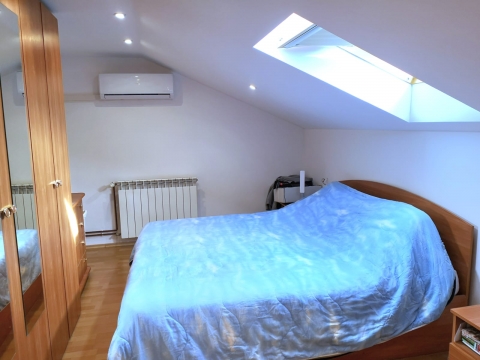 Wohnung Malinska, Malinska-Dubašnica, 110m2