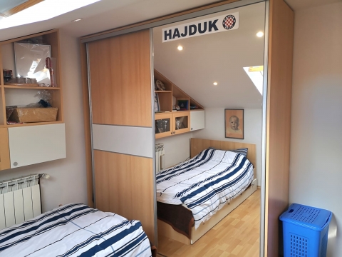 Wohnung Malinska, Malinska-Dubašnica, 110m2