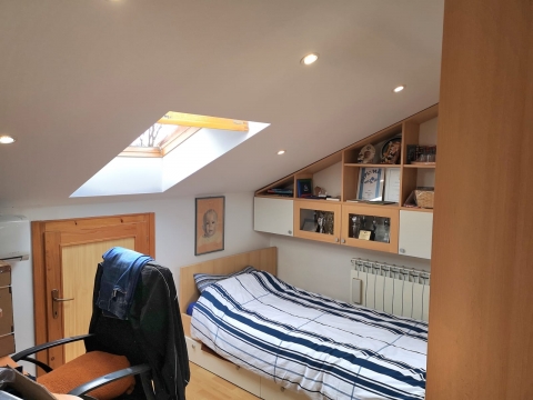Wohnung Malinska, Malinska-Dubašnica, 110m2