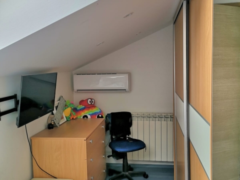 Wohnung Malinska, Malinska-Dubašnica, 110m2