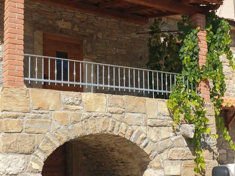 Häuser Beram, Pazin - Okolica, 150m2