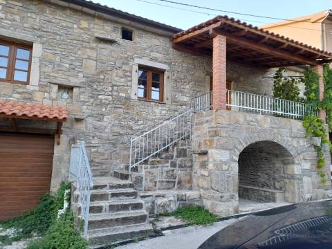 Häuser Beram, Pazin - Okolica, 150m2