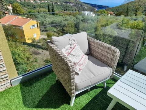Wohnung Labin, 120m2