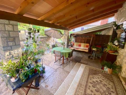 Häuser Kaštel, Buje, 280m2