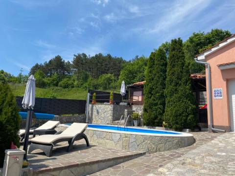 Häuser Šapjane, Matulji, 78m2