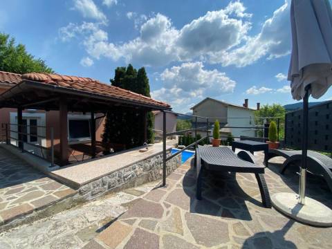 Häuser Šapjane, Matulji, 78m2