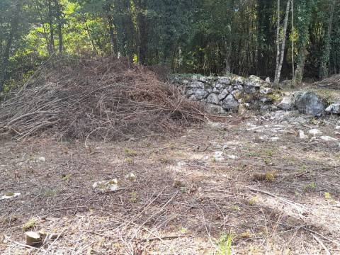 Lands Veli Brgud, Matulji, 867m2