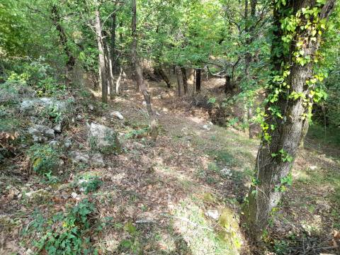 Lands Obrš, Mošćenička Draga, 1.520m2