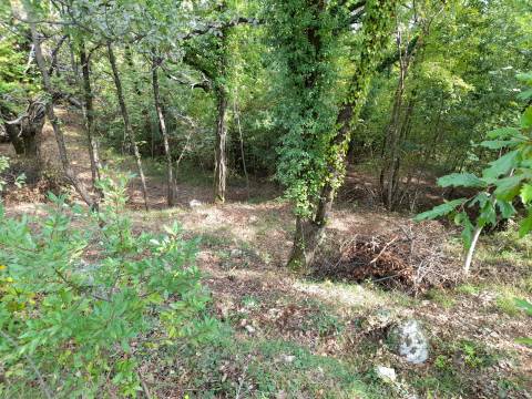 Lands Obrš, Mošćenička Draga, 1.520m2