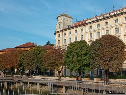Wohnung Centar, Rijeka, 152m2