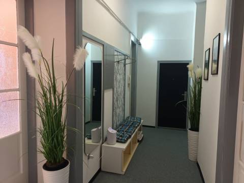 Rijeka, u centru, stan 152 m2 s terasom od 40 m2