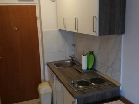 Wohnung Srdoči, Rijeka, 25m2