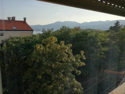 Wohnung Srdoči, Rijeka, 25m2
