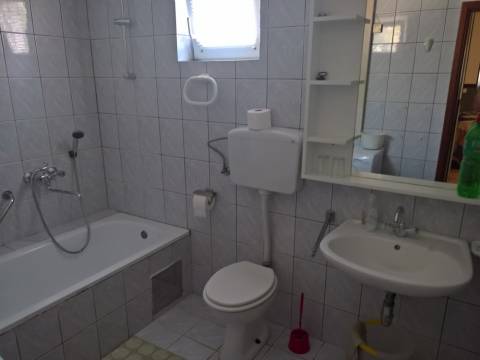 Vir/Dalmatien, Wohnung 1. Reihe zum Meer TOP-LAGE