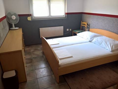 Vir/Dalmatien, Wohnung 1. Reihe zum Meer TOP-LAGE