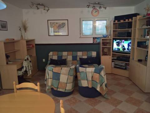 Vir/Dalmatien, Wohnung 1. Reihe zum Meer TOP-LAGE