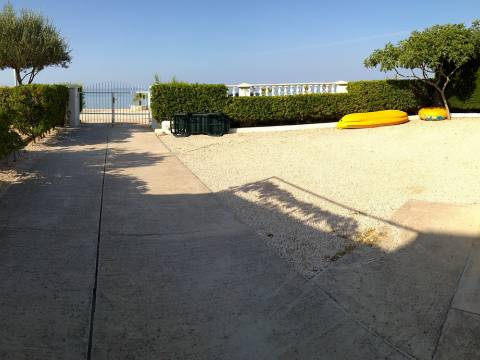 Vir/Dalmatien, Wohnung 1. Reihe zum Meer TOP-LAGE