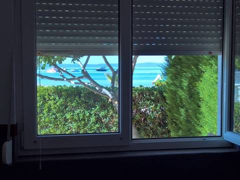 Vir/Dalmatien, Wohnung 1. Reihe zum Meer TOP-LAGE