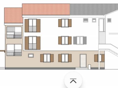 Wohnung Banjol, Rab, 360m2