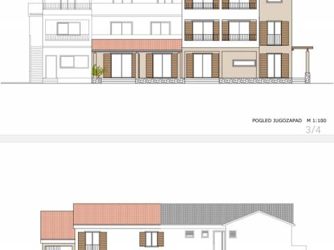 Wohnung Banjol, Rab, 360m2
