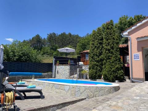 Häuser Šapjane, Matulji, 78m2