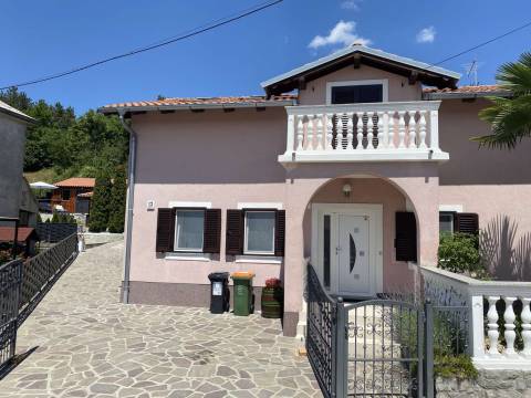 Häuser Šapjane, Matulji, 78m2