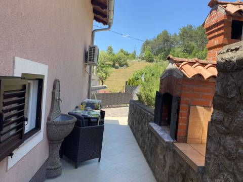 Häuser Šapjane, Matulji, 78m2