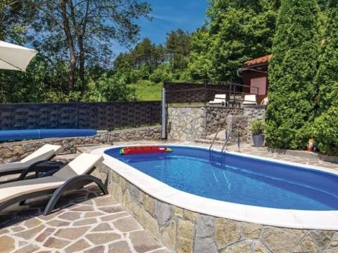 Häuser Šapjane, Matulji, 78m2