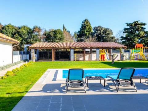 Ferienobjekte Šišan, Ližnjan, 111m2