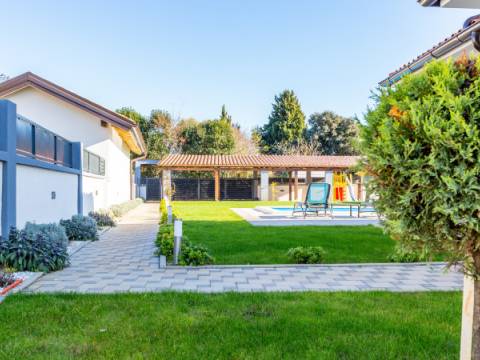 Ferienobjekte Šišan, Ližnjan, 111m2