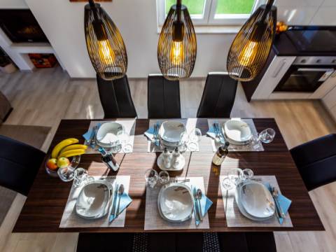 Ferienobjekte Šišan, Ližnjan, 111m2