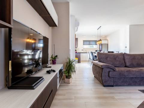Ferienobjekte Šišan, Ližnjan, 111m2
