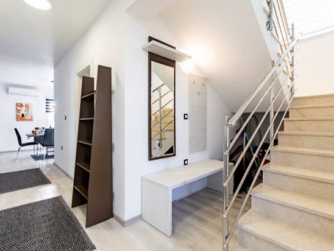 Ferienobjekte Šišan, Ližnjan, 111m2