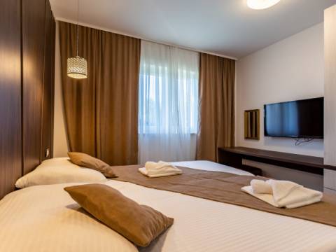 Ferienobjekte Šišan, Ližnjan, 111m2