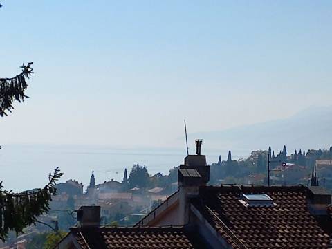 Wohnung Volosko, Opatija, 108,53m2