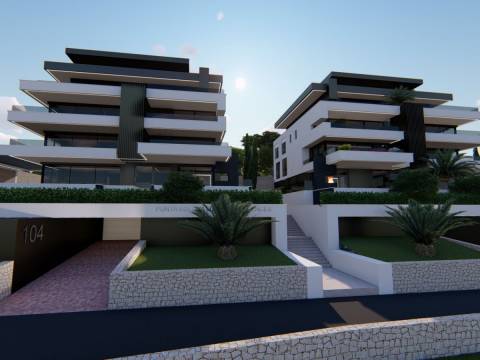 Квартиры Opatija - Centar, Opatija, 150m2